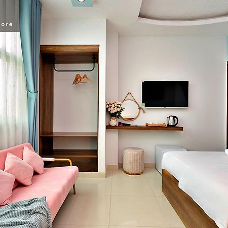 Hanz 137 Vivianne Hotel De Tham Ho Şi Min Dış mekan fotoğraf