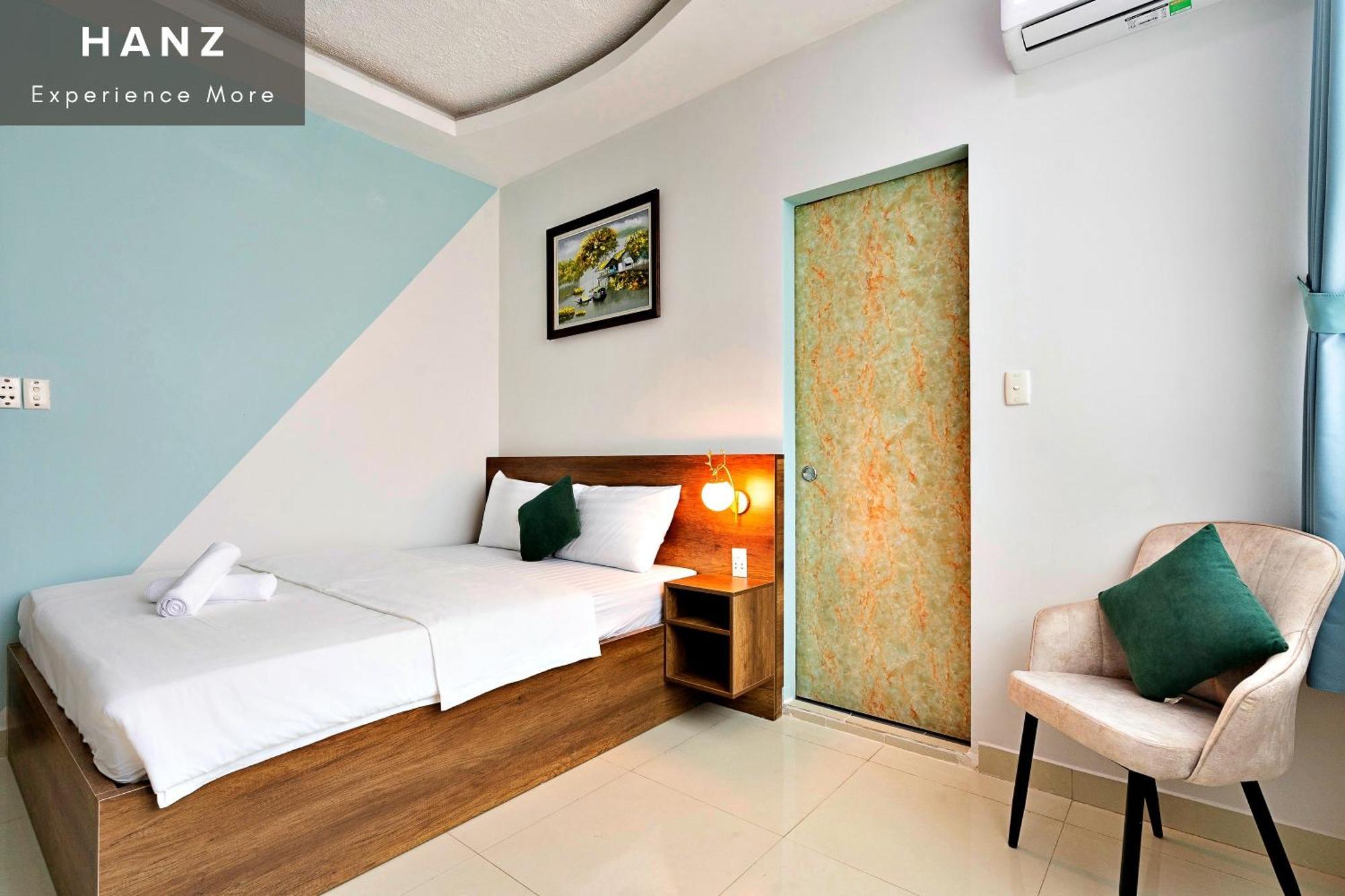 Hanz 137 Vivianne Hotel De Tham Ho Şi Min Dış mekan fotoğraf