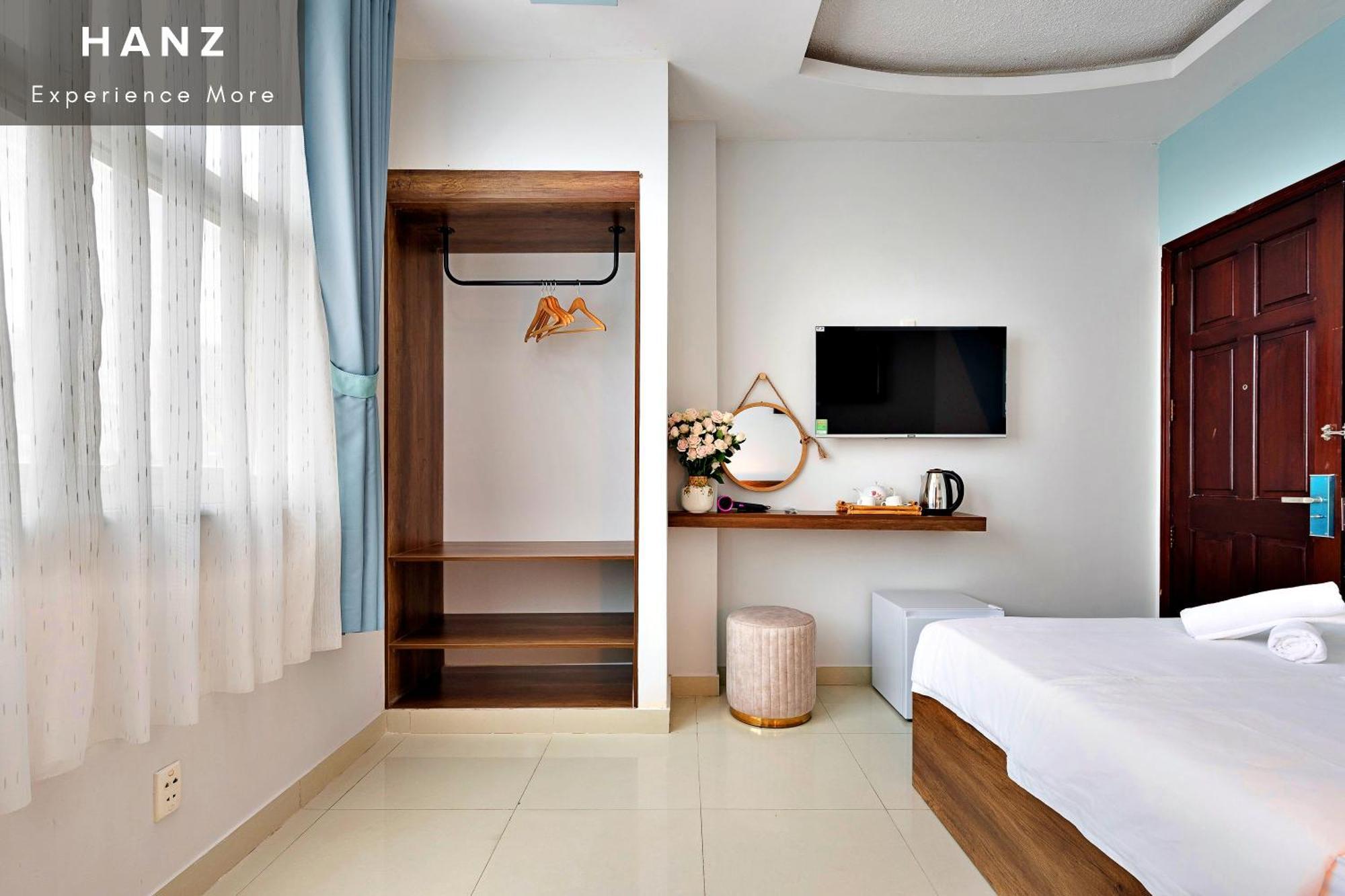 Hanz 137 Vivianne Hotel De Tham Ho Şi Min Dış mekan fotoğraf