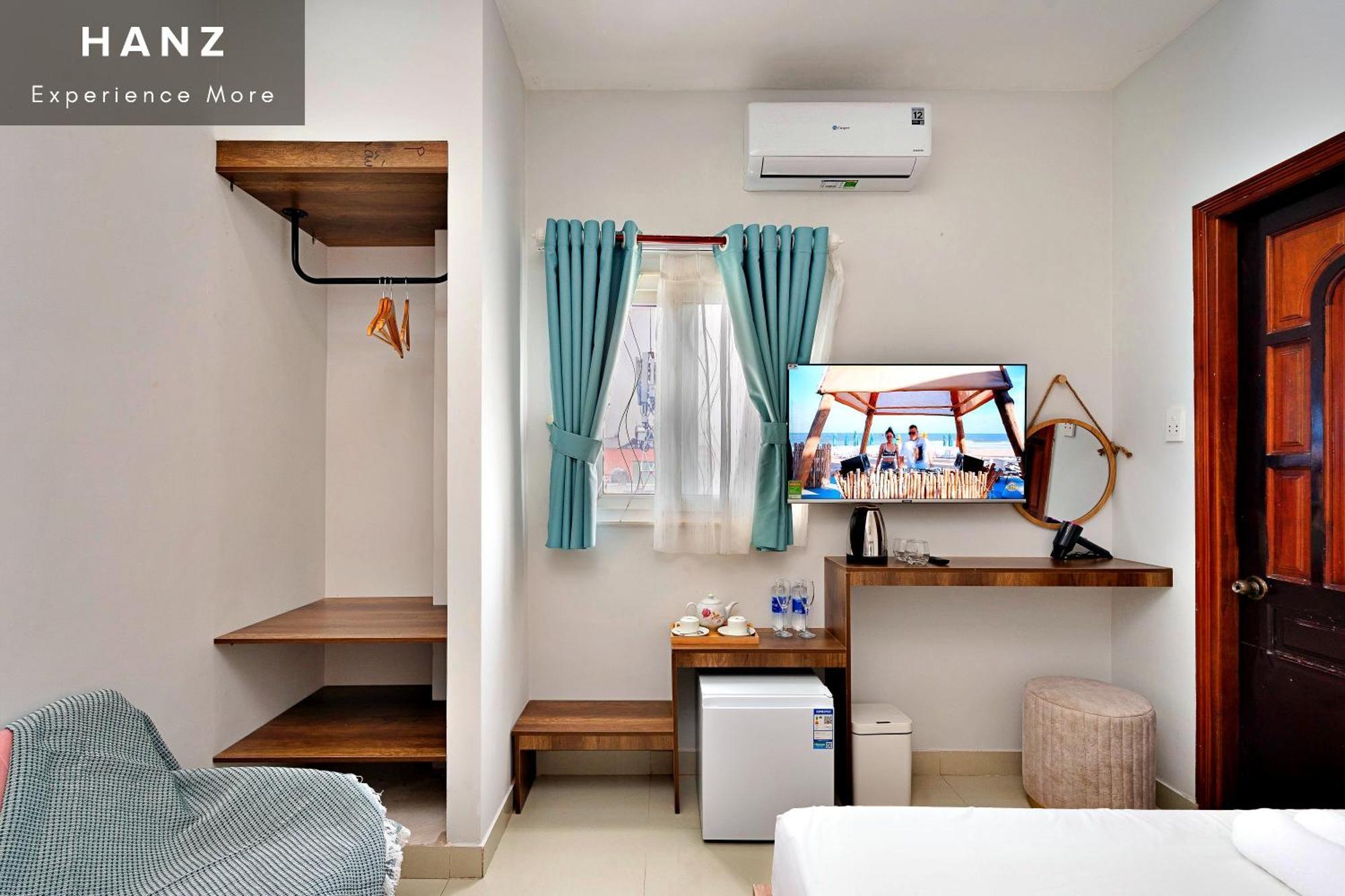 Hanz 137 Vivianne Hotel De Tham Ho Şi Min Dış mekan fotoğraf