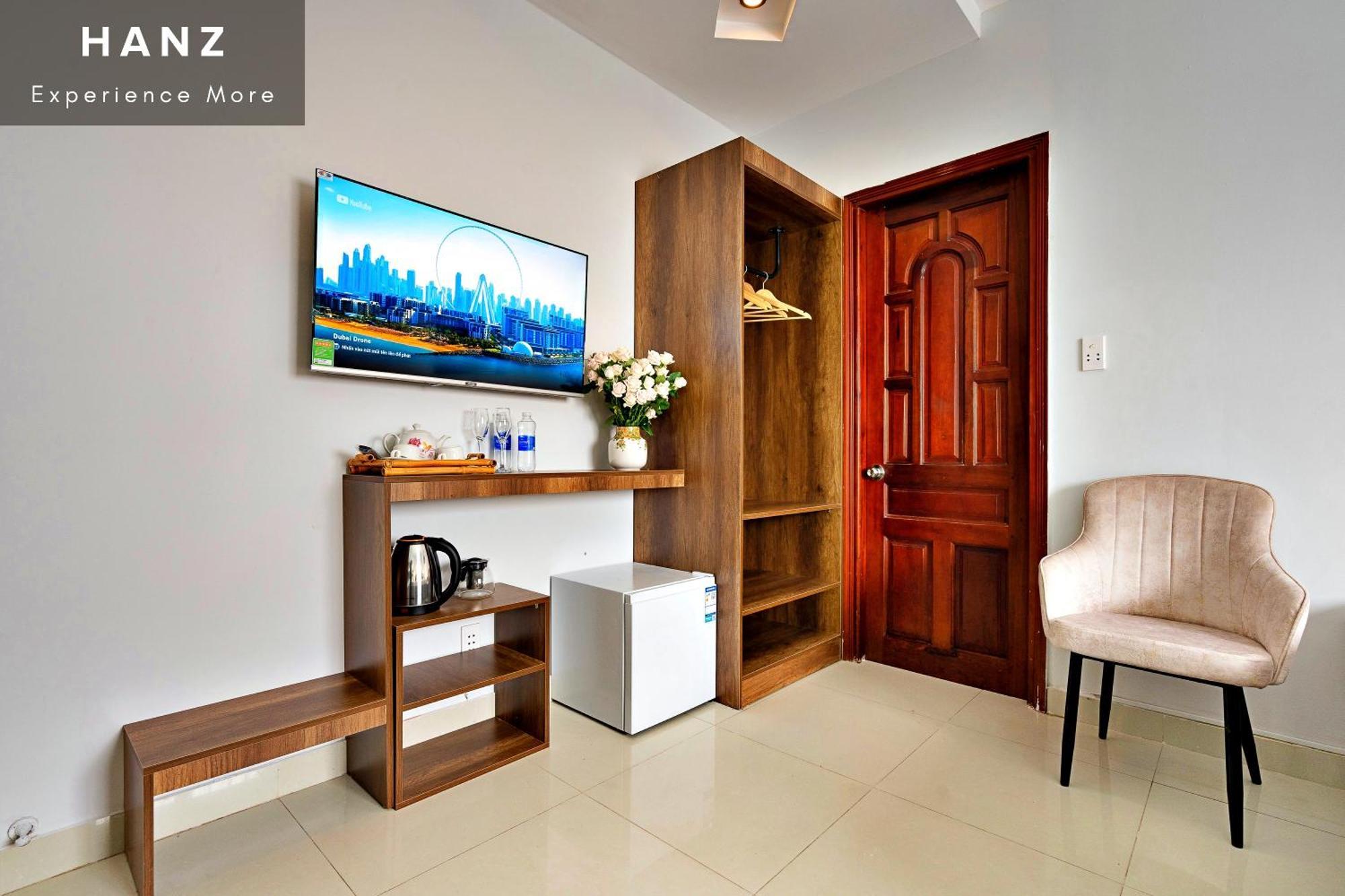 Hanz 137 Vivianne Hotel De Tham Ho Şi Min Dış mekan fotoğraf